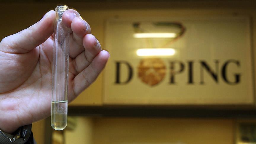 Olimpiyat sporcularına doping skandalı!